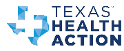 Texas Health Action Logo